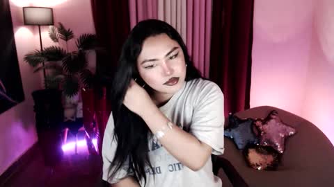 Snapshot of itsmesianaa29 chatting on February 3, 4:10 am Siana online show from February 3, 4:10 am