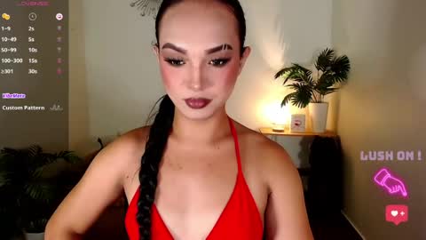 Snapshot of itsmesofiaa69 chatting on April 25, 12:35 am Sofia online show from April 25, 12:35 am