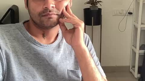 Snapshot of itsmylife021 chatting on October 9, 8:34 am Raje online show from October 9, 8:34 am