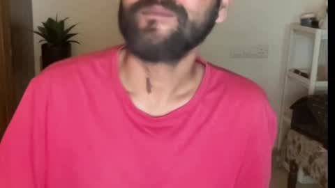 Snapshot of itsmylife021 chatting on December 13, 7:53 pm Raje online show from December 13, 7:53 pm