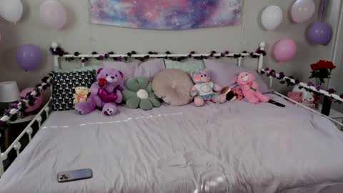 Nikki Sweet online show from February 12, 7:13 pm