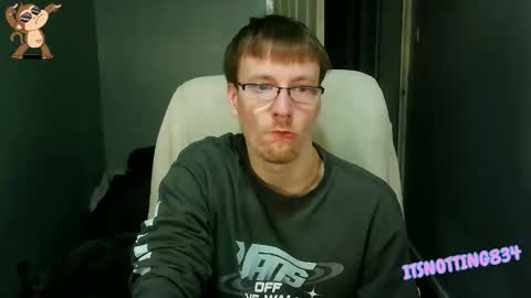 Snapshot of itsnotting834 chatting on September 9, 7:13 pm    online show from September 9, 7:13 pm