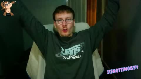 Snapshot of itsnotting834 chatting on September 12, 7:03 pm    online show from September 12, 7:03 pm