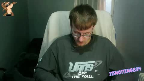 Snapshot of itsnotting834 chatting on September 19, 7:58 pm    online show from September 19, 7:58 pm