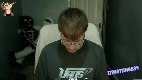 Snapshot of itsnotting834 chatting on September 30, 7:08 pm    online show from September 30, 7:08 pm