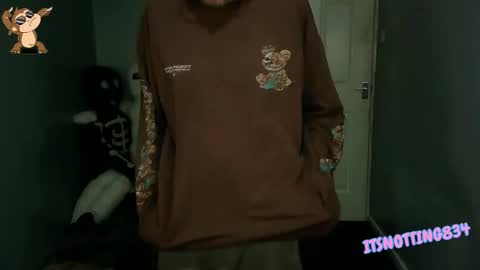 Snapshot of itsnotting834 chatting on October 2, 8:49 pm    online show from October 2, 8:49 pm