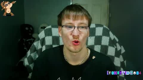 Snapshot of itsnotting834 chatting on October 20, 7:03 pm    online show from October 20, 7:03 pm