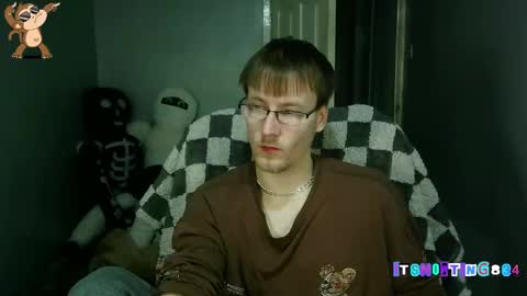 Snapshot of itsnotting834 chatting on October 22, 7:13 pm    online show from October 22, 7:13 pm