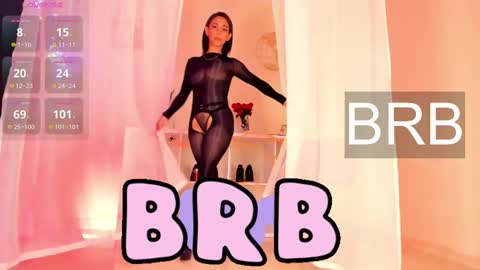 Snapshot of itzel__ chatting on February 13, 4:50 pm Call me Itzel online show from February 13, 4:50 pm