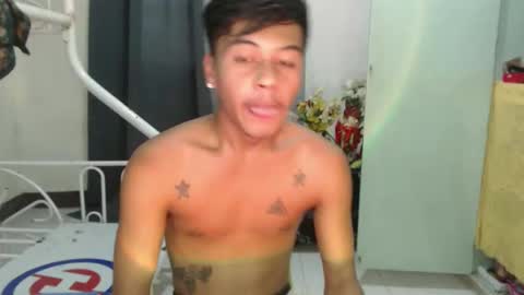 Jhonfred online show from April 18, 6:06 am