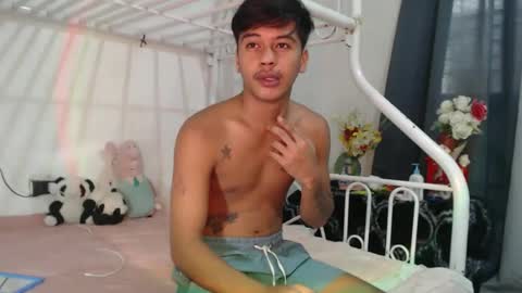 Jhonfred online show from April 21, 1:29 am