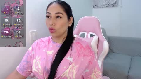 Snapshot of ivanacooper chatting on February 12, 5:47 am ivana online show from February 12, 5:47 am