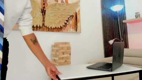 Snapshot of ivania_lua chatting on April 13, 11:16 am ivania_lua online show from April 13, 11:16 am