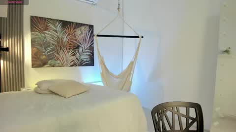 Snapshot of ivania_lua chatting on April 18, 11:14 am ivania_lua online show from April 18, 11:14 am