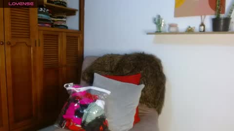 Ivanna online show from April 24, 1:08 am