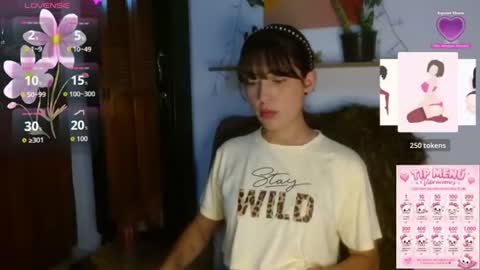 Ivanna online show from June 13, 1:25 am