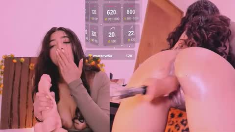 Ivanna online show from October 25, 7:19 pm