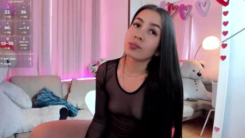 Ivanna West online show from February 26, 6:32 pm