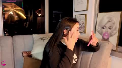 Ivanna West online show from January 8, 10:06 am