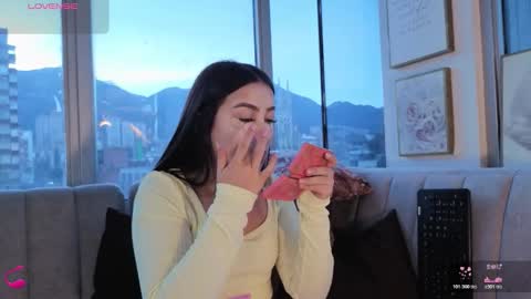 Ivanna West online show from January 19, 11:47 am