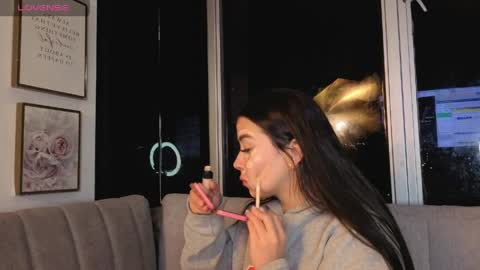 Ivanna West online show from April 8, 9:53 am