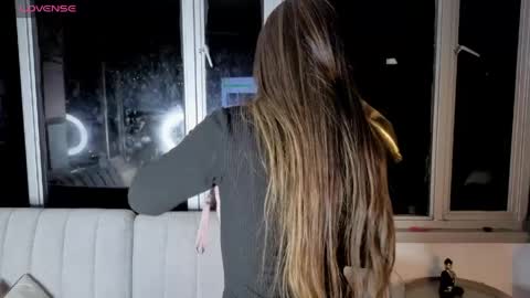 Ivanna West online show from April 16, 10:16 am