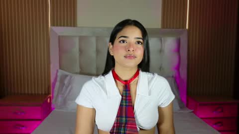 Ivanna online show from February 20, 1:46 am