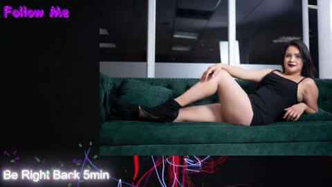 ivannaa18 online show from January 19, 2:15 am