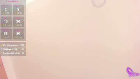 Ivannaanggel online show from December 20, 3:21 pm