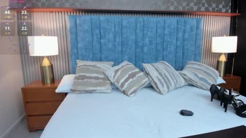 Valeria Sanders online show from April 21, 6:34 pm