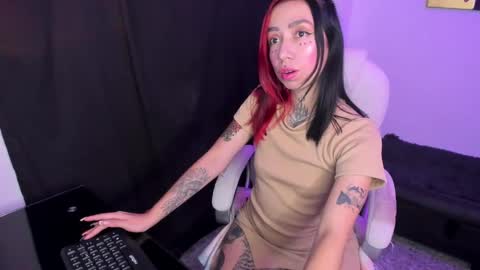 Ivonne  online show from November 7, 1:22 pm