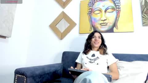 Ivonne  online show from April 28, 1:27 pm