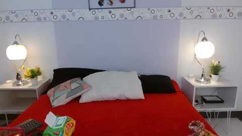 IvonnyBon online show from March 30, 3:18 am