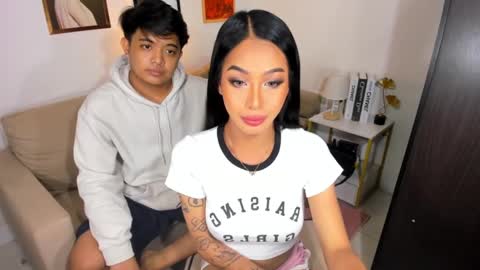 Snapshot of ivorycollins chatting on January 1, 5:00 pm kirstenelsie online show from January 1, 5:00 pm