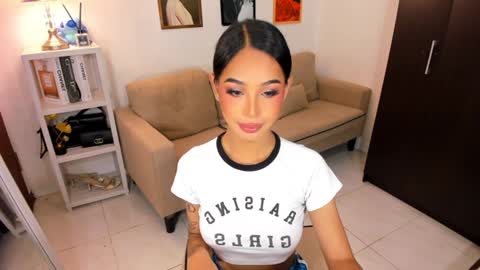 Snapshot of ivorycollins chatting on February 26, 1:11 am kirstenelsie online show from February 26, 1:11 am