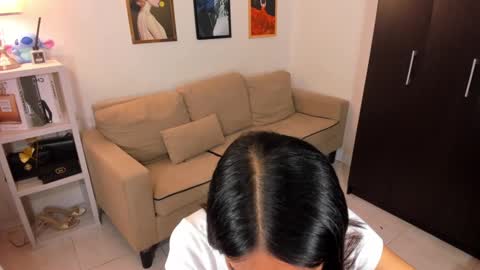 Snapshot of ivorycollins chatting on March 10, 3:34 am kirstenelsie online show from March 10, 3:34 am