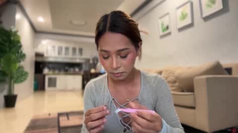 Snapshot of ivorycollins chatting on October 7, 1:03 am kirstenelsie online show from October 7, 1:03 am