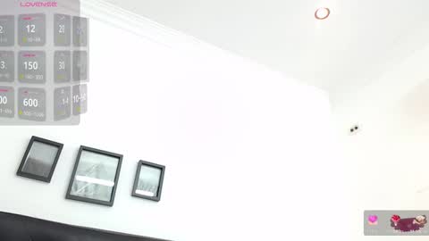 ivorynoir online show from November 7, 1:00 pm