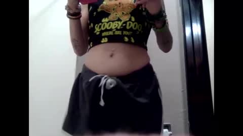 ivorytrixx online show from January 13, 8:58 pm