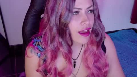 Diana Rojas  online show from September 23, 2:47 am