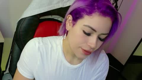 Diana Rojas  online show from April 19, 7:40 am