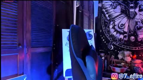   -    online show from February 28, 11:50 pm