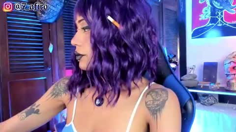 Snapshot of ivy_byte chatting on July 27, 8:49 pm - online show from July 27, 8:49 pm