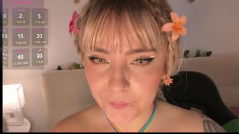 Pamela online show from April 16, 6:52 pm