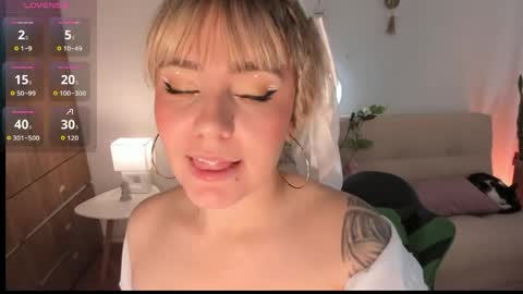 Snapshot of ivy_ragnar chatting on April 30, 4:57 pm Pamela online show from April 30, 4:57 pm