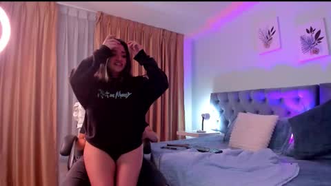 ivyblaze_dantekush online show from March 6, 3:25 am