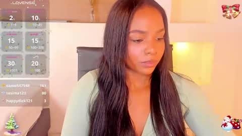 Snapshot of ivybliss8 chatting on January 3, 2:19 pm i v y  b l i s s online show from January 3, 2:19 pm