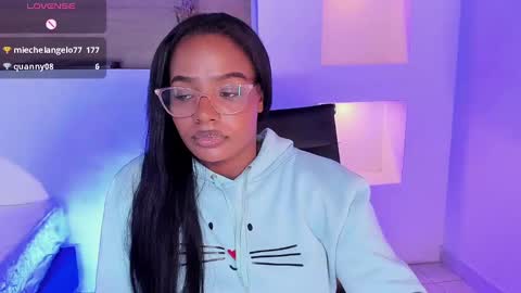 Snapshot of ivybliss8 chatting on January 30, 3:29 pm i v y  b l i s s online show from January 30, 3:29 pm