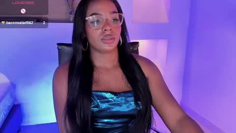 Snapshot of ivybliss8 chatting on January 31, 3:33 pm i v y  b l i s s online show from January 31, 3:33 pm