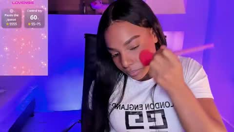 Snapshot of ivybliss8 chatting on February 6, 12:16 pm i v y  b l i s s online show from February 6, 12:16 pm